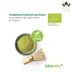 پودر چای ماچای ارگانیک بیبوناتور 70 گرمی Bibonatur Matcha پودر چای ماچای ارگانیک بیبوناتور 70 گرمی Bibonatur Matcha